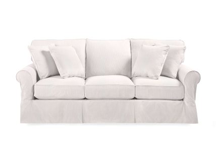 Baldwin Slipcovered Sofa